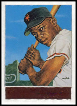 50a Willie Mays